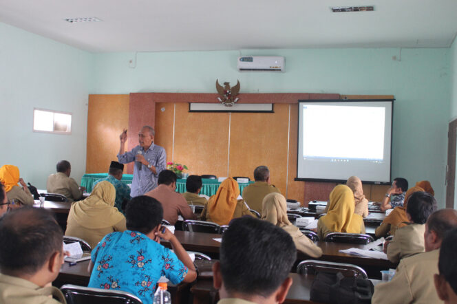 
Baru 312 Desa/Kelurahan Masuk Kategori Desa/Kelurahan Siaga Aktif