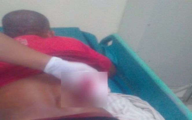
Tak Kasih Hutang Ban, Suami Kades Jatisari Bacok Warganya