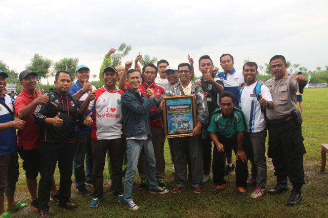 
Askab PSSI Probolinggo Gelar Kompetisi U-12 Jawa Power-YTL Cup 2017