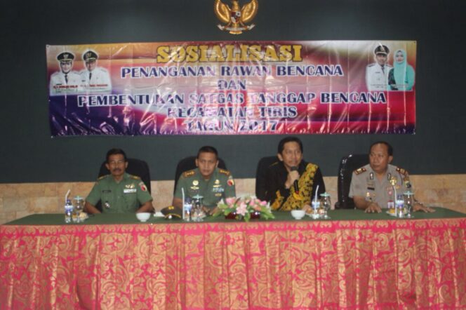 
					Antisipasi Bencana, Bentuk Satgas Tanggap Bencana