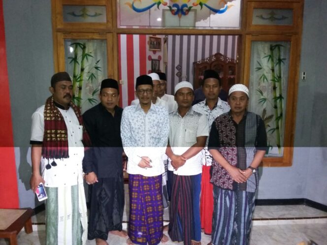 
Warga Sokaan Peringati Maulid Nabi Muhammad SAW