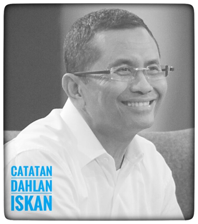 
Catatan Dahlan Iskan: “Ketemu Audry yang Tidak Bisa Tidur”