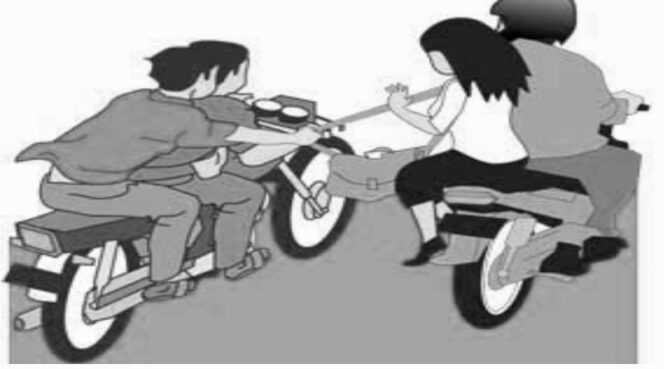
Hendak Beli Obat, Remaja Putri Asal Grati Ini Malah Dijambret