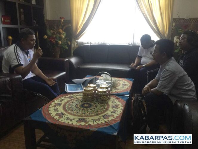 
Polres Probolinggo Jalin Kerjasama dengan Media Kabarpas.com