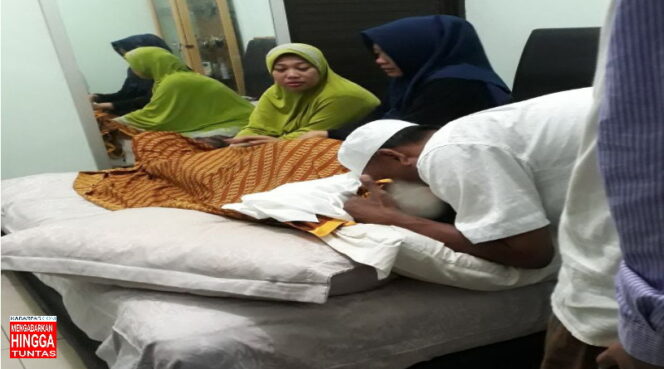 
Selamat Jalan Abah Hasani, Mantan Wali Kota Pasuruan