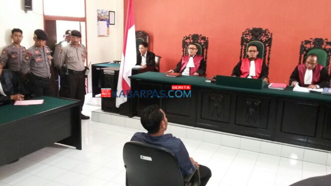 
Lakukan Ujaran Kebencian ke Penggurus PCNU Banyuwangi, Pria Ini Divonis 4 Bulan Penjara