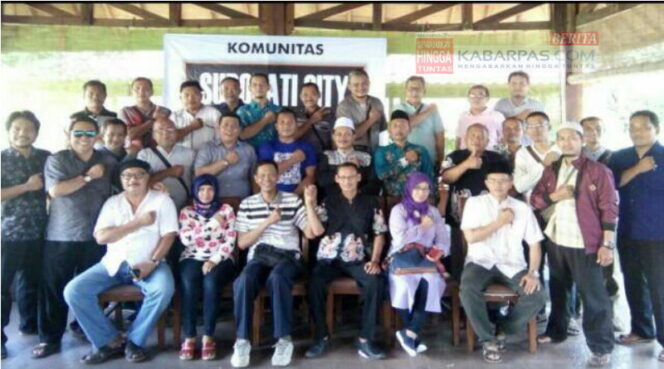 
Mengenal Komunitas Suropati City, Wadah Berkumpulnya Tokoh Lintas Profesi