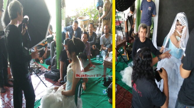
Dian Yohanes Berbagi Ilmu ke Puluhan Fotografer di Pasuruan