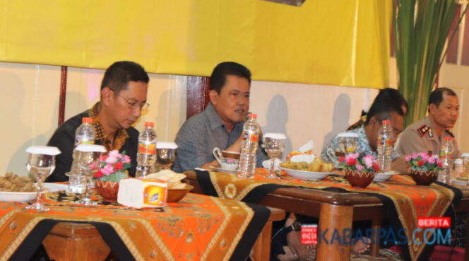 
Begini Cara Pemkot Pasuruan Fasilitasi Pemberdayaan Ormas