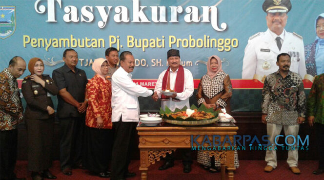 
Hadir di Tasyakuran Pj Bupati, Investor Amerika Kepincut Investasi di Probolinggo