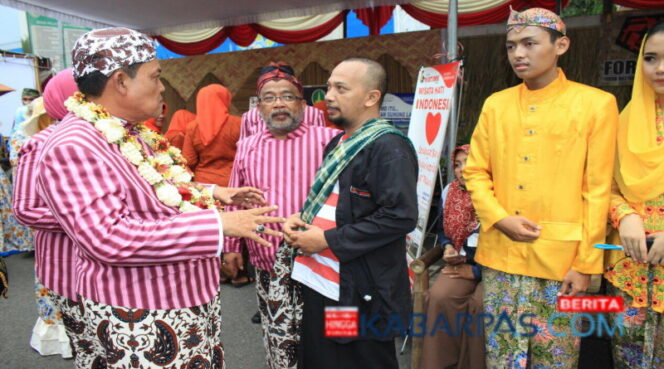 
Penggiat Heritage Budaya Dukung Upaya Pemkot Terus Kembangkan Pasuruan Jadi Kota Pusaka