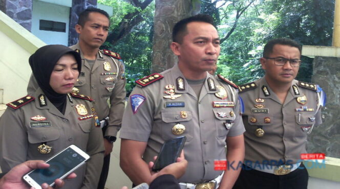 
Begini Upaya Polisi untuk Menekan Angka Kecelakaan Lalu Lintas