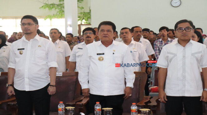 
Buka Musrenbang, Wali Kota Pasuruan Sebut Akan Evaluasi Capaian di 2 Tahun Pertama