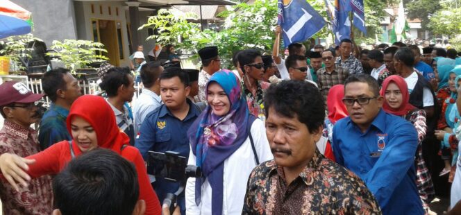 
Ribuan Orang Hadiri Kampanye HATI di Maron