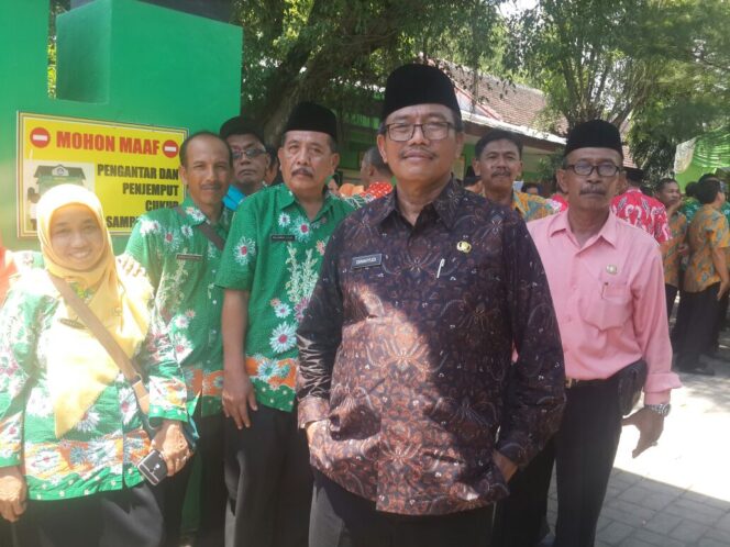 
Dispendik Kabupaten Pasuruan Gelar Lomba Siswa Prestasi 2018