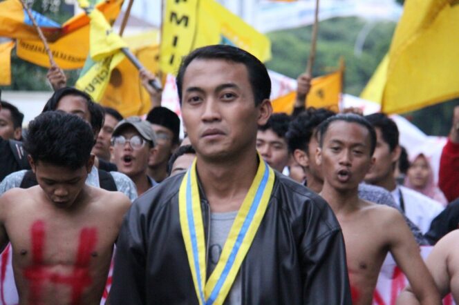 
HARLAH PMII ke-58, Abdurahman Wahid Dorong Kader PMII Dalam Menghadapi Era Revolusi Indusrtri