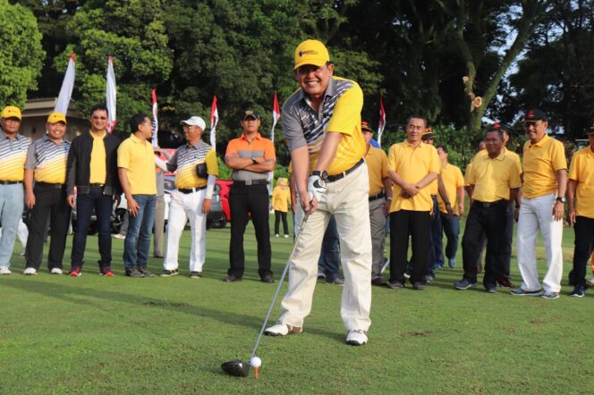 
Wali Kota Pasuruan Cup Golf Turnament XIII 2018 Kembali Digelar