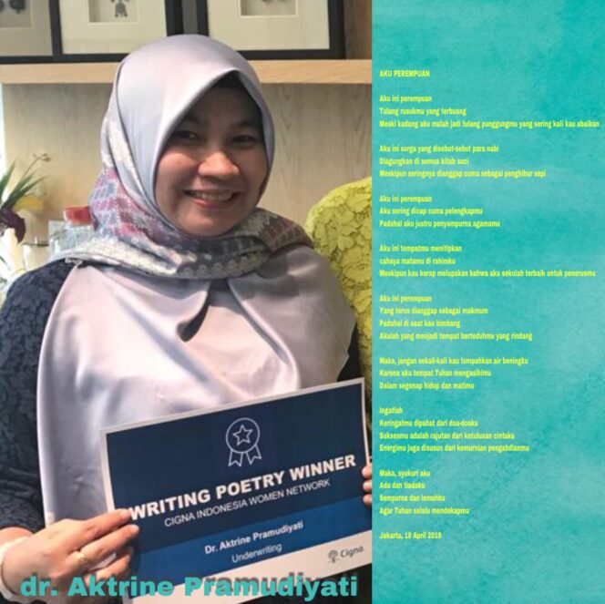 
Aku Perempuan