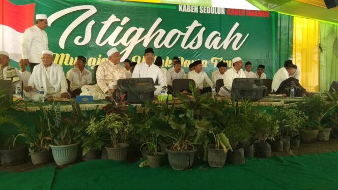 
Komitmen Wujudkan Jawa Timur Makmur, Gus Ipul Akan Gandeng Seluruh Pesantren
