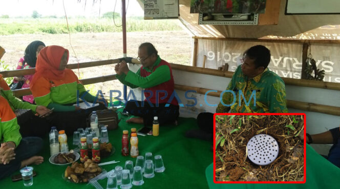 
Tahu Nggak Biopori Bisa Cegah Kebanjiran Lho