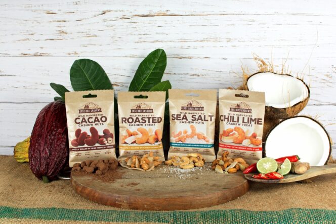 
Kenalkan, Smart Snacking dengan 4 Pilihan Rasa dari East Bali Cashews