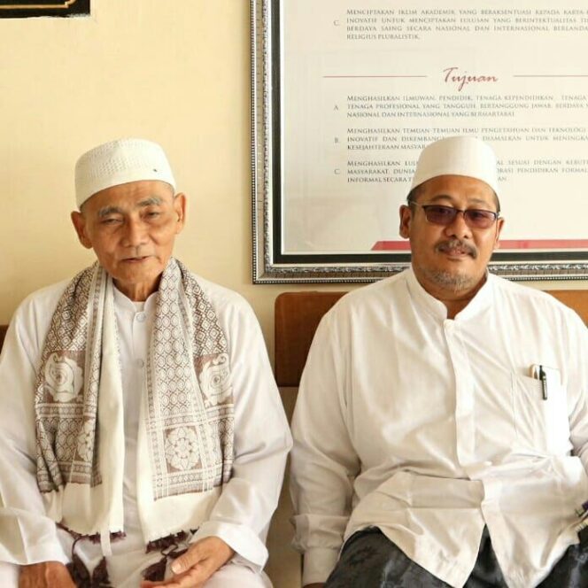 
Sah, KH. Ngadiyin Anwar Terpilih Rais Ifadliyyah  JATMAN Jatim 2018 -2023