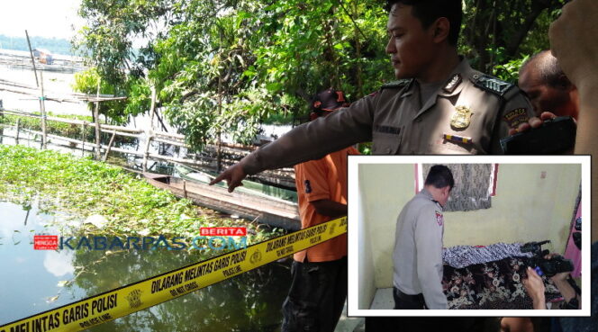 
Ibu dan Anak Ditemukan Tewas Mengambang di Ranu Grati