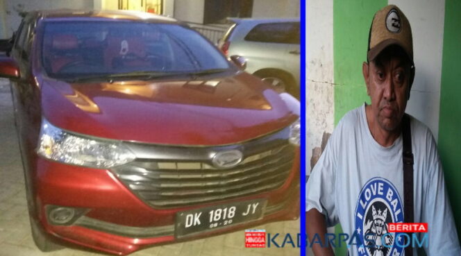 
Bawa Kabur Mobil Warga Pasuruan, Residivis Asal Banyuwangi Kembali Ditangkap
