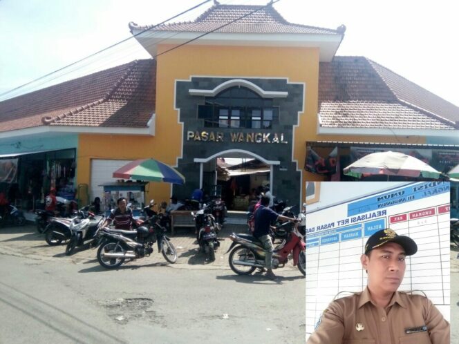 
Melihat Lebih Dekat Pasar Wangkal yang Bersih dan Bebas Sampah