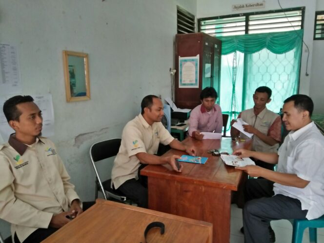 
Cetuskan Gagasan Program Sekolah PKH