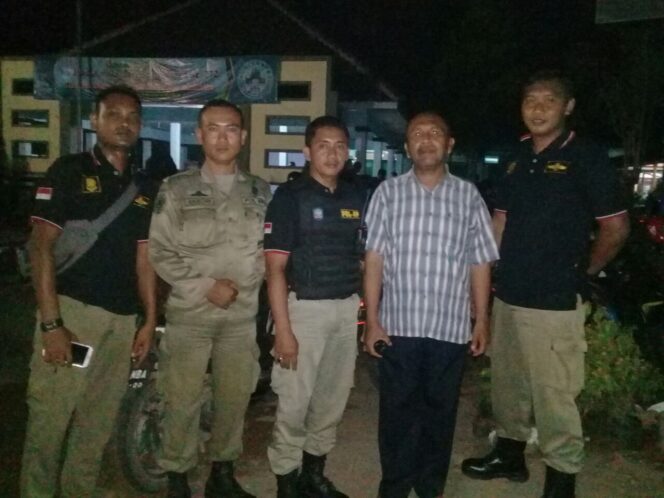 
TRC Satpol PP Kabupaten Probolinggo Gelar Patroli Wilayah