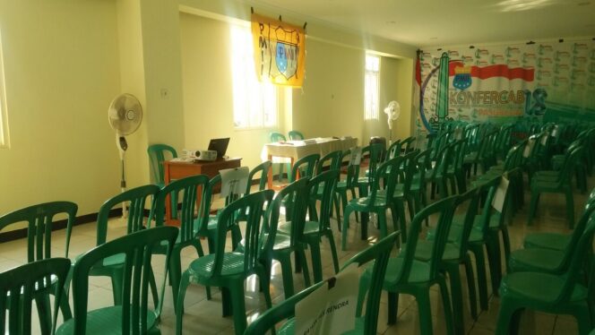 
Begini Tanggapan Pihak Panitia Terkait Molornya Konfercab PMII Pasuruan ke 18