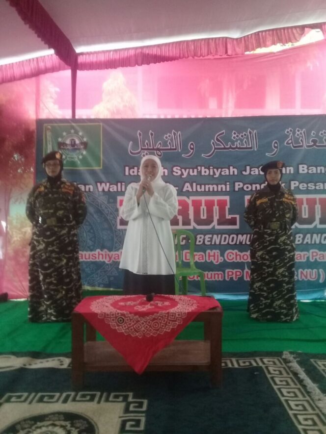 
Cagub Khofifah Terus Galang Dukungan dari Para Kiai