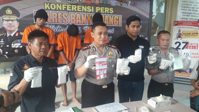 
Simpan Ribuan Butir Pil Koplo, Pemuda Lulusan SMP Diringkus