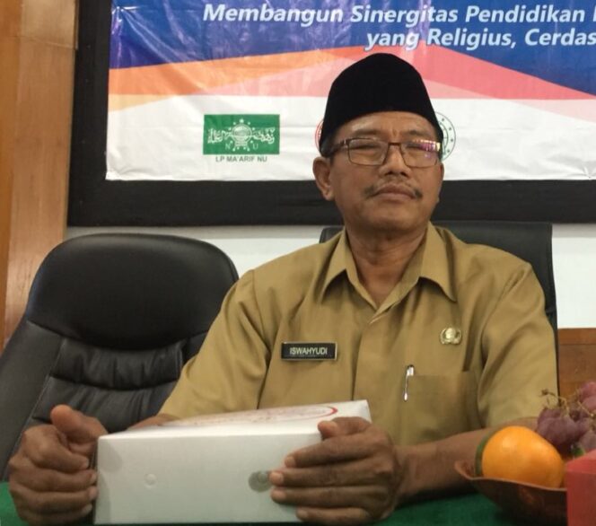 
Dispendik Komitmen Bangun Sinergitas dengan Sejumlah Elemen Untuk Majukan Pendidikan di Kabupaten Pasuruan
