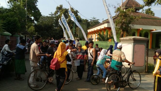 
Fun Bike Meriahkan Rangkaian Haflatul Imtihan di Yayasan Darul Ulum Rebalas Grati