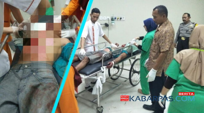 
Maling Motor di Pekoren Rembang yang Sempat Dimassa Akhirnya Tewas
