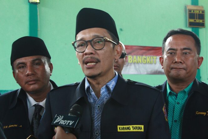 
Pemimpin Yang Pernah Berorganisasi dan Tidak Beda