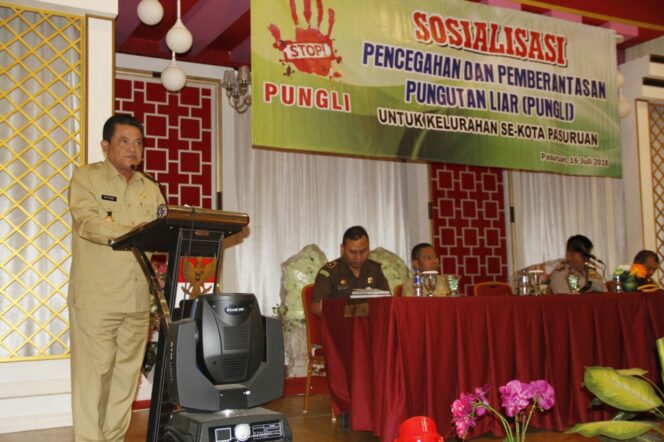 
Begini Upaya Pemkot Pasuruan Cegah Adanya Pungli