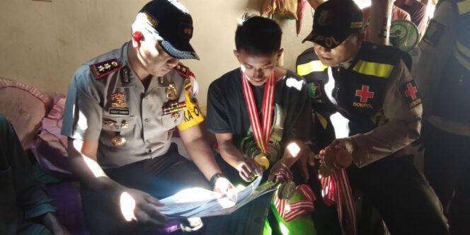 
Bak Zohri, Atlet Berprestasi Asal Probolinggo Ini Juga Hilang Dari Perhatian