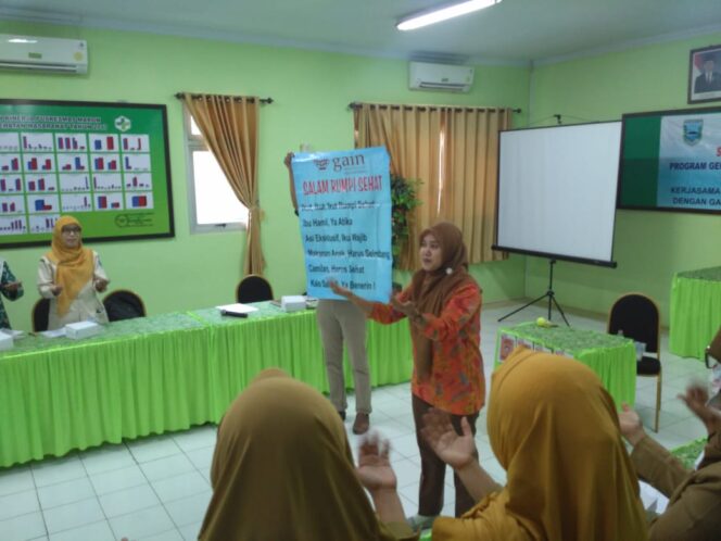 
Sutilah: Kekurangan Gizi di Usia Dini Bisa Sebabkan si Penderita Mudah Sakit