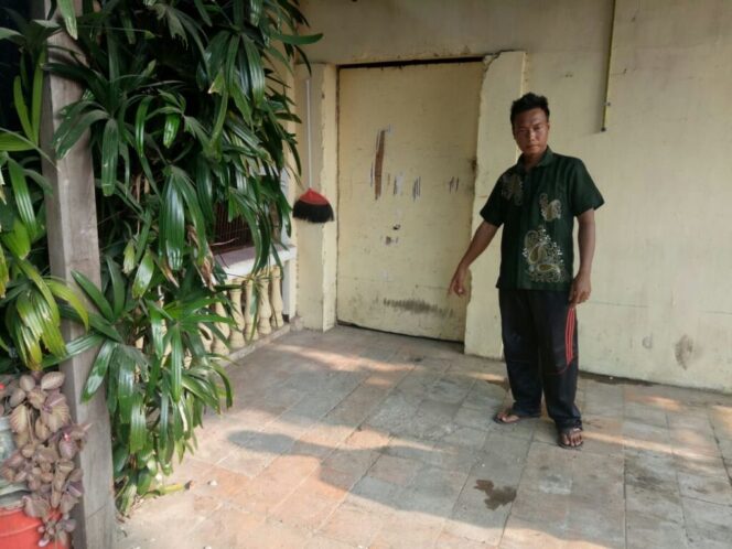 
Motor Ketua RT di Gadingrejo Raib Saat Diparkir di Teras Rumahnya