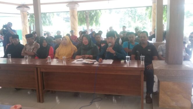 
Pemprov Jatim Terus Matangkan Rencana Perbaikan Irigasi di Waduk Ranu Grati