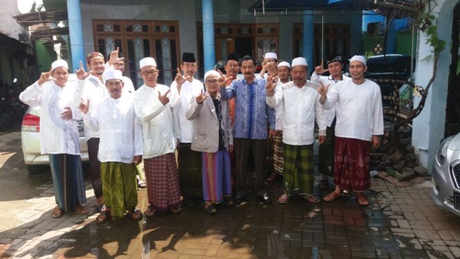 
Soal Cawapres, Gus Fahrur Minta PBNU Netral