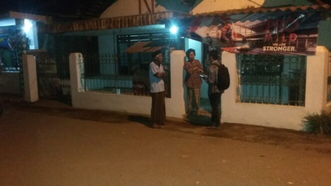 
Pemuda Asal Kraton Ditipu, Motor Satria Amblas Dibawa Kabur Pelaku