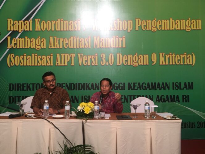 
Kemenag RI Minta Perencanaan Anggaran Kampus Harus Berbasis Pada Peningkatan Mutu dan Kualitas PTKI