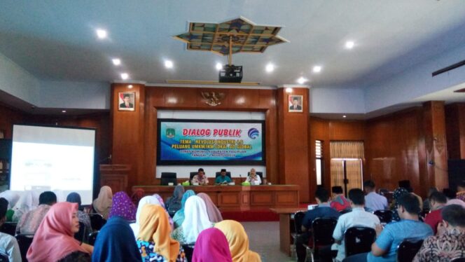 
Gus Hakim Jayli Tekankan 4P Dari UMKM Untuk Hadapi Revolusi Industri 4.0