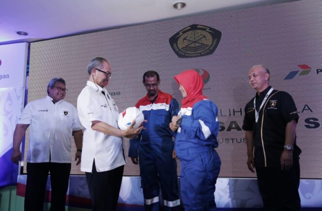 
Alih Kelola Blok Sanga Sanga, Pertamina Integrasikan Operasional Aset di Kalimantan Timur