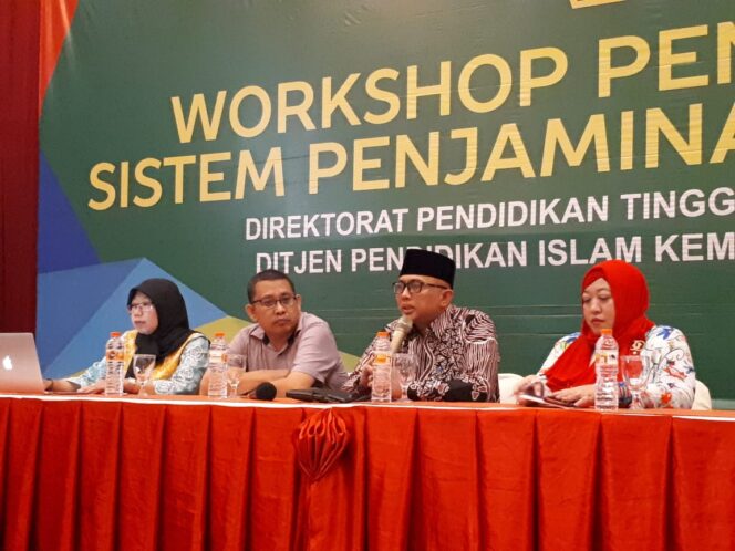 
Kemenag Berkomitmen Meningkatkan Kualitas dan Mutu PTKI