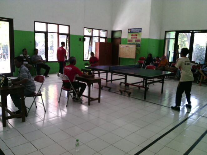 
PTMSI Probolinggo Terapkan Sistem Rangking